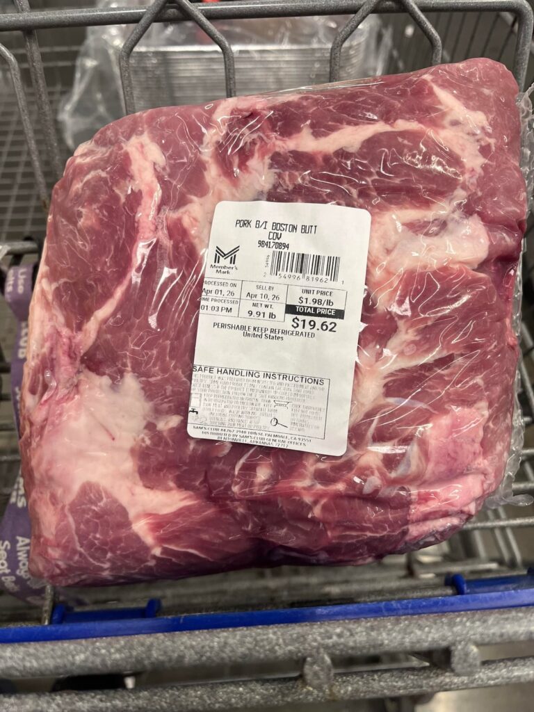 Pork butt smoked carnitas. Healthier options than lard to wrap with? Pork butt smoked carnitas. Healthier options than lard to wrap with?