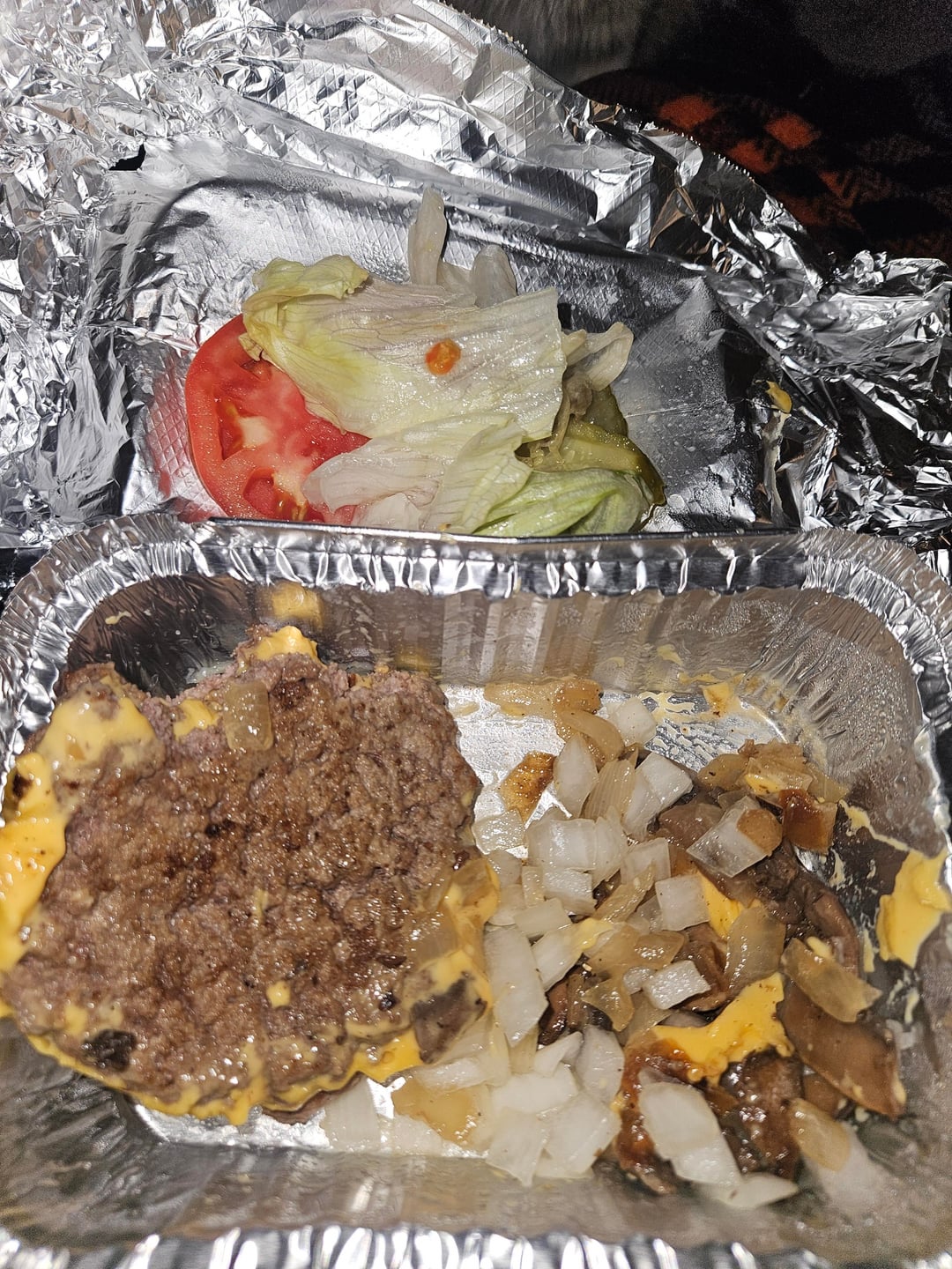 Five guys- Not bad but could be better - Dining and Cooking