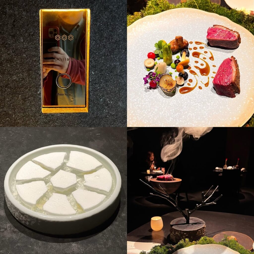 Hajime, Osaka (***, Tabelog Bronze 4.3) - Feb 2026