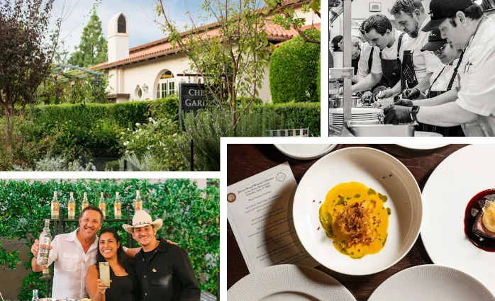 James Beard Winner Food Festival