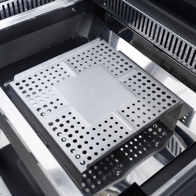 recteq SmokeStone 480 Deflector