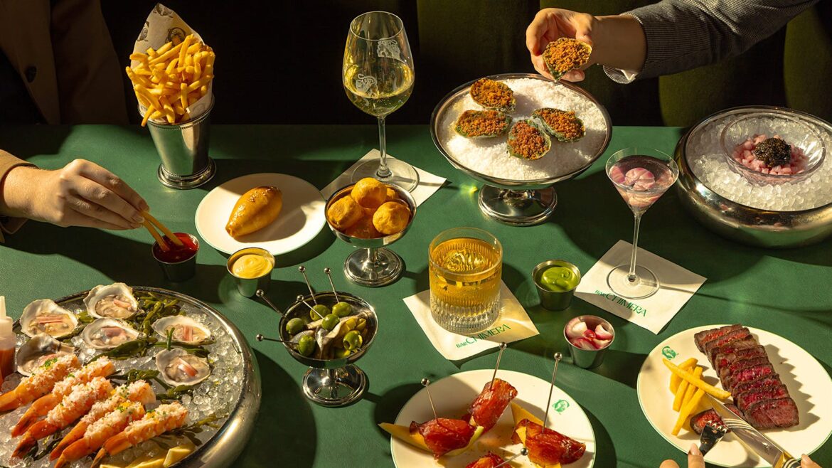 Cote Korean Steakhouse Opens in Midtown With 1,400-Bottle Wine Cellar