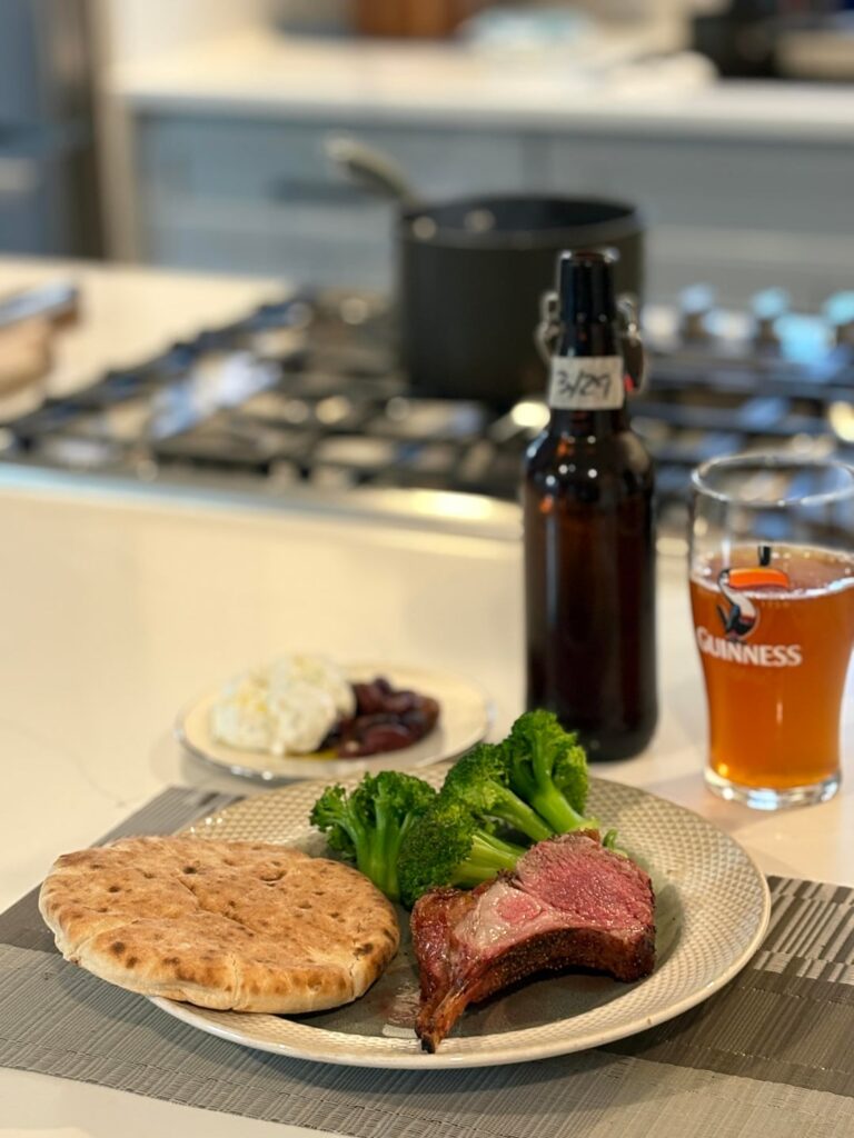 Give me ideas for dinner with friends