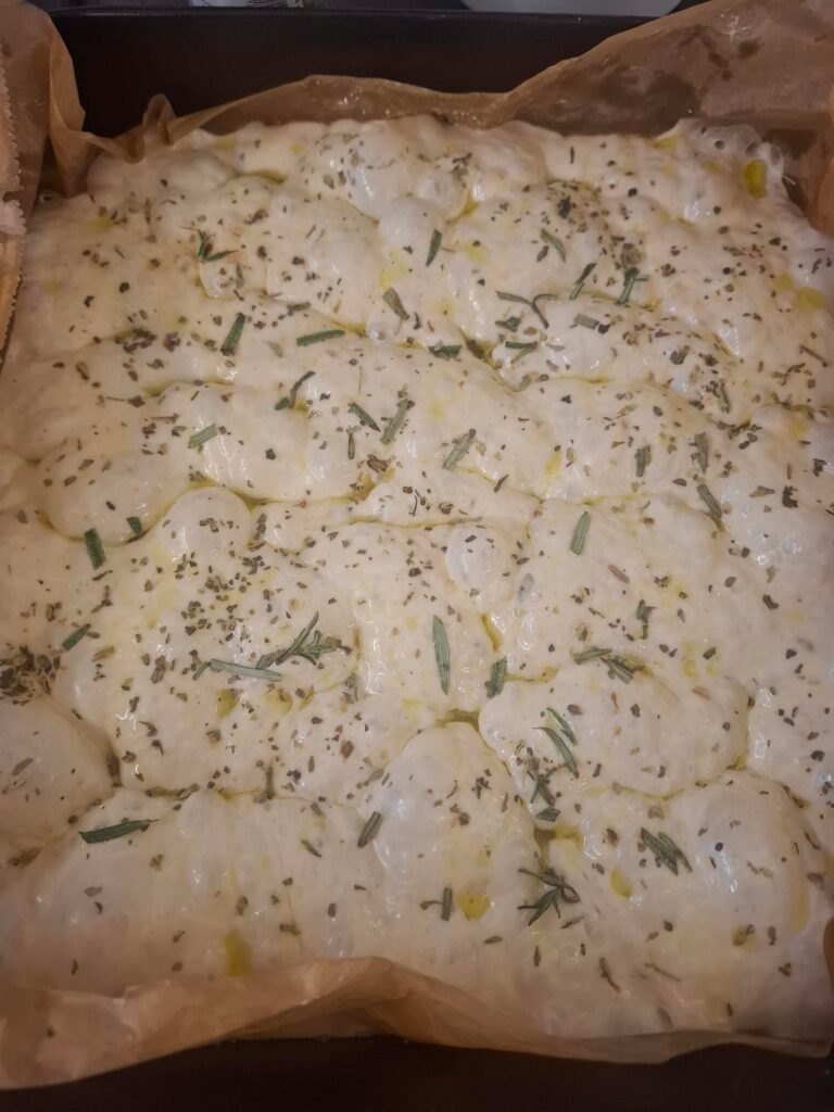 First bread that didn't completely fail