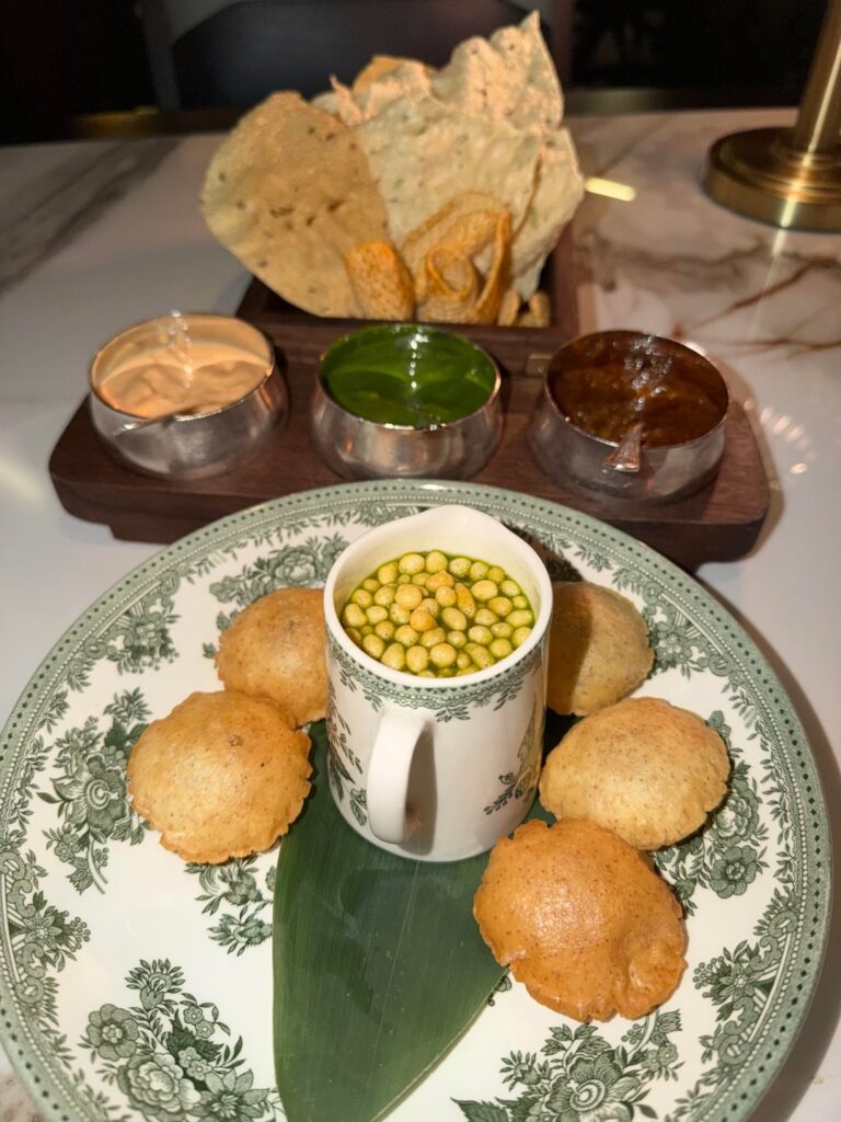 Anniversary dinner at Gymkhana – Las Vegas Anniversary dinner at Gymkhana - Las Vegas