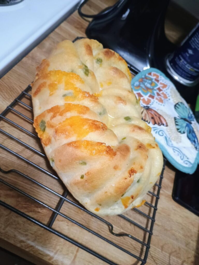 My bestie got me bread pans!!