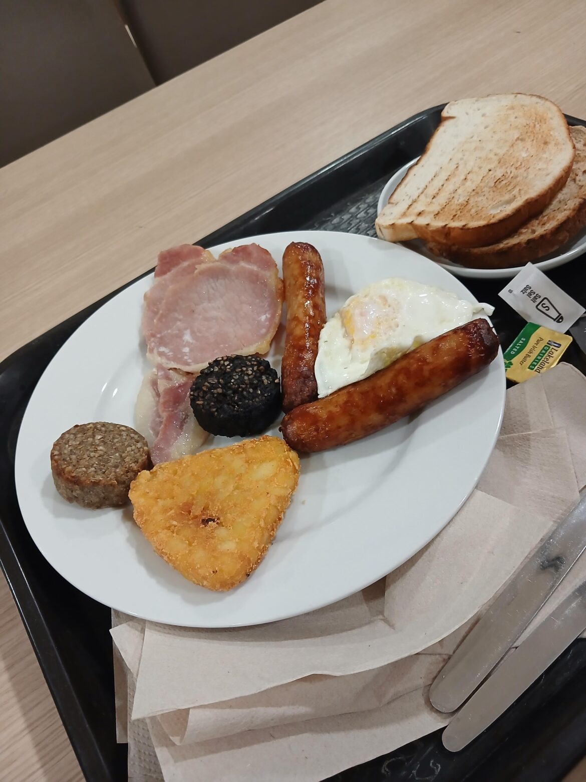 Food Village, €14.95, Dublin Airport