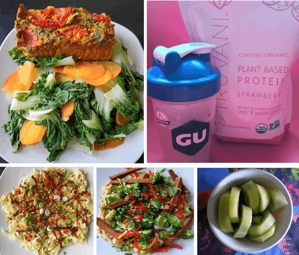 1209kcal 103g protein 30g fiber