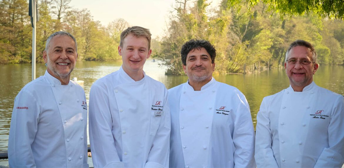 Surf ’n’ turf at the Waterside Inn: Behind the scenes at the 2026 Roux Scholarship