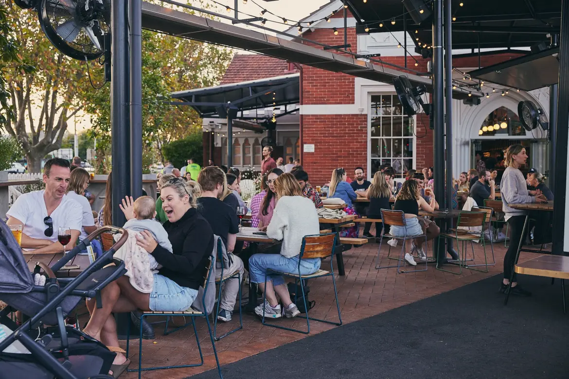 Trinity St Kilda Is Closing for a $2 Million Upgrade