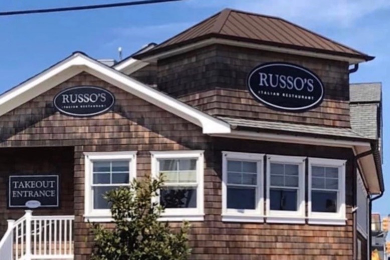Russo’s Italian Restaurant in Ship Bottom Offers Tasty Fare for All Occasions Russo's Italian Restaurant in Ship Bottom Offers Tasty Fare for All Occasions