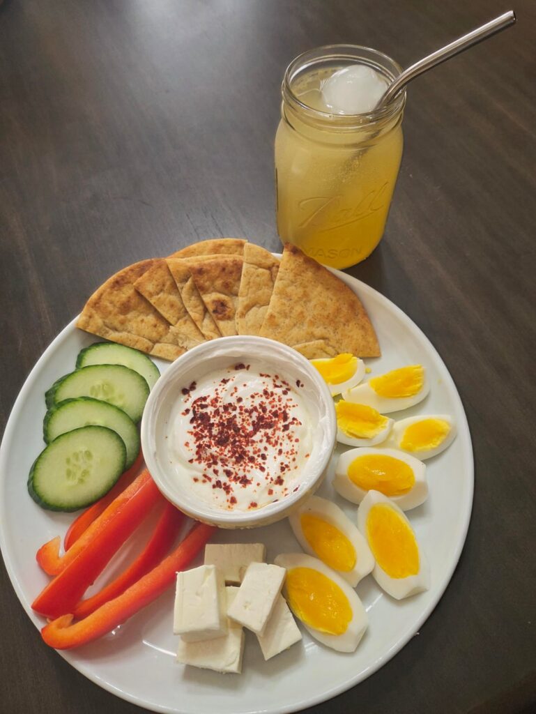 Mediterranean Brunch