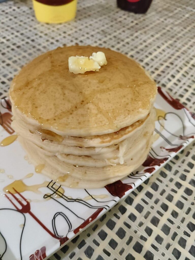 [Homemade] pancakes 🥞