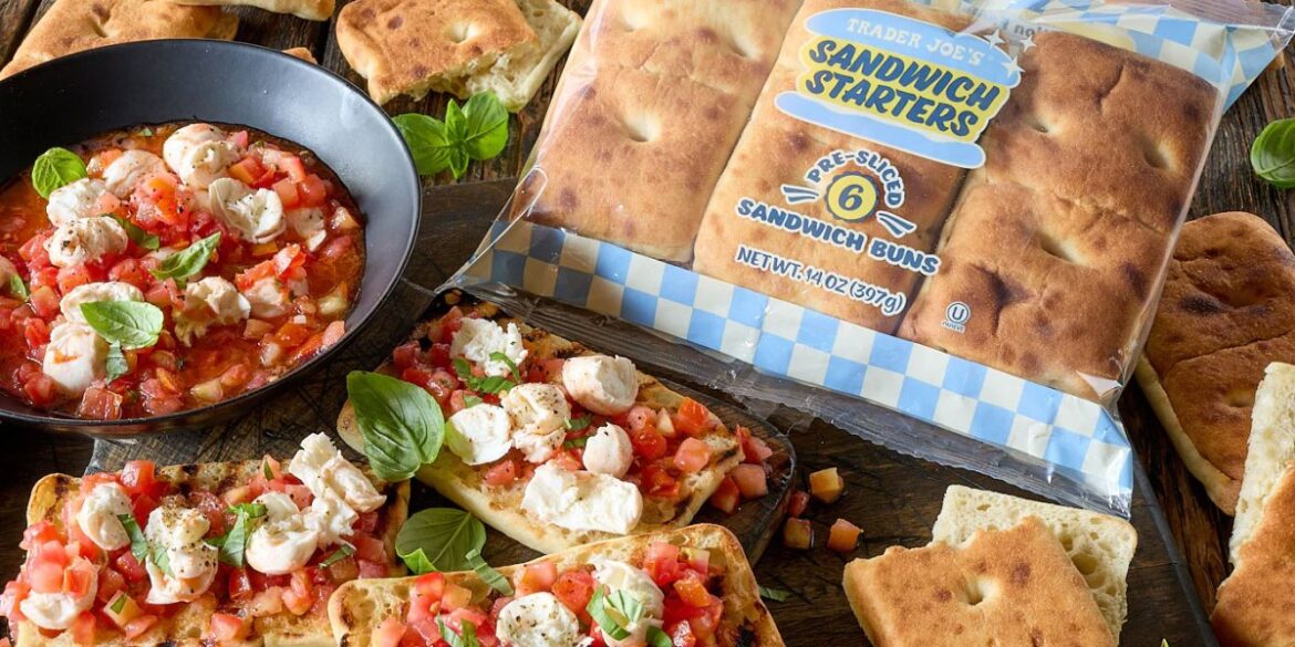 These Are the Best New Summer Products at Trader Joe’s – Sunset Magazine