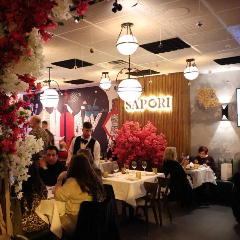 sapori restaurant montclair nj