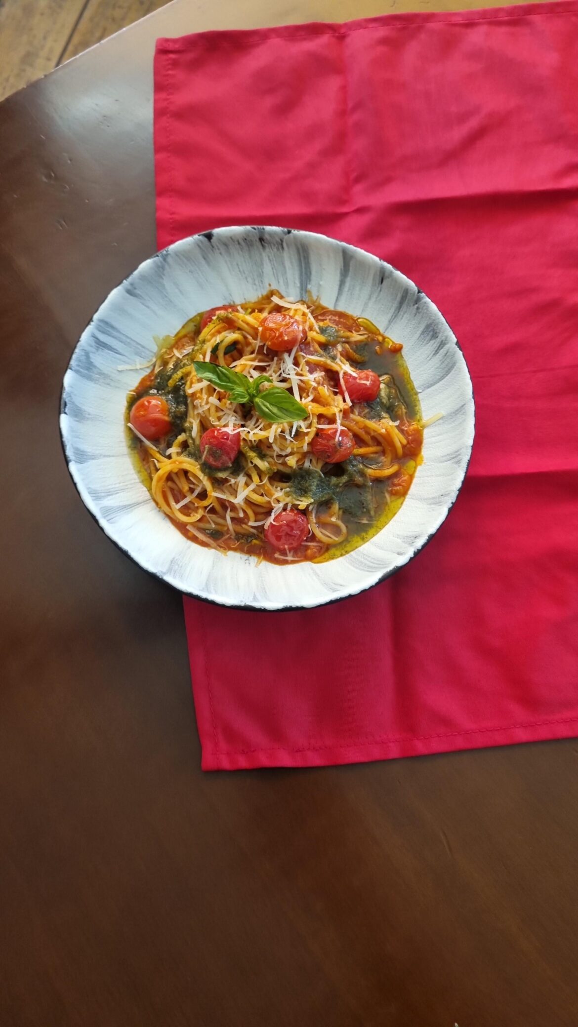 Speghetti Pomodoro