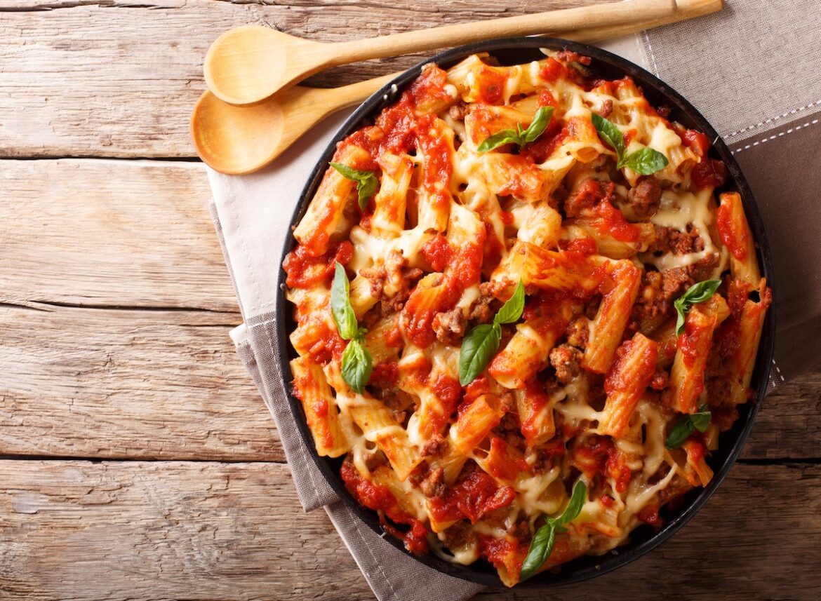 5 Chain Restaurants With the Best Baked Ziti, According to Chefs