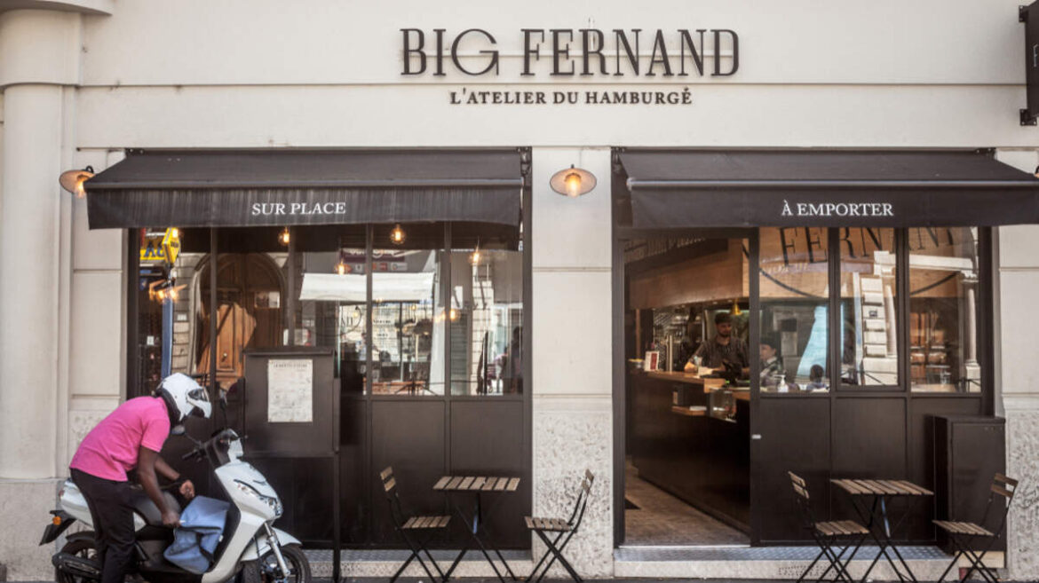 Bluegem owns various brands including French gourmet burger chain Big Fernand.