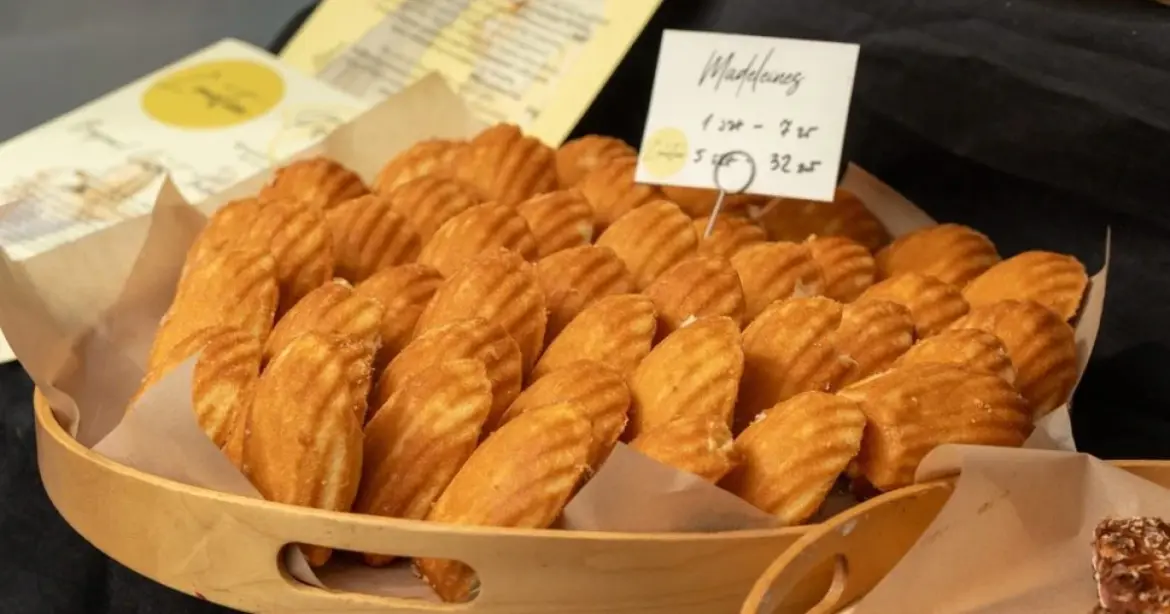 A Brief History Of The French Madeleine