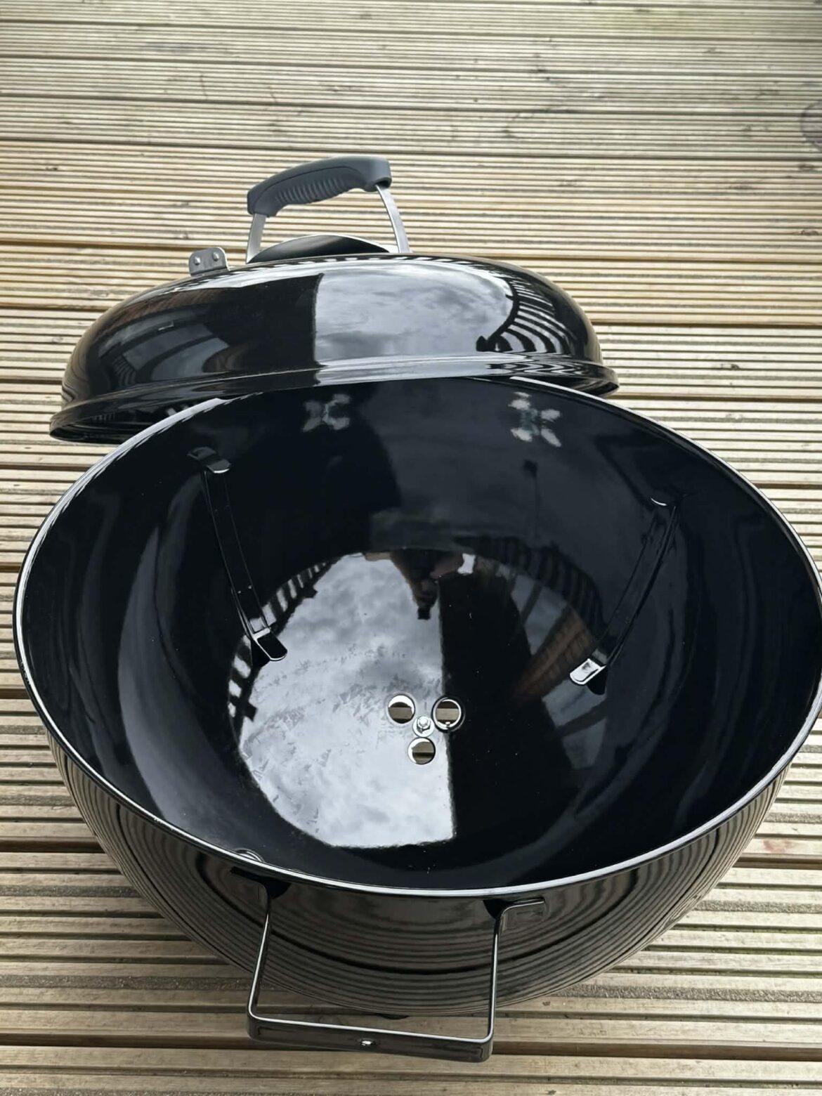 What shall I do with a spare bowl and lid for a 47cm Kettle?