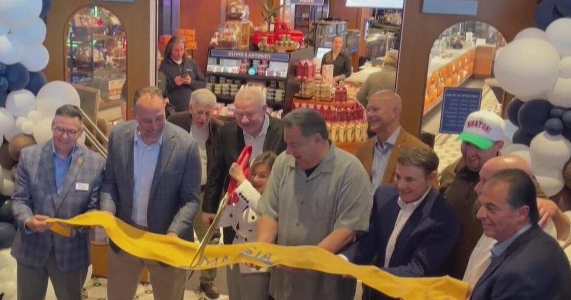 New restaurant at Westmoreland County casino features Italian food from DeLallo