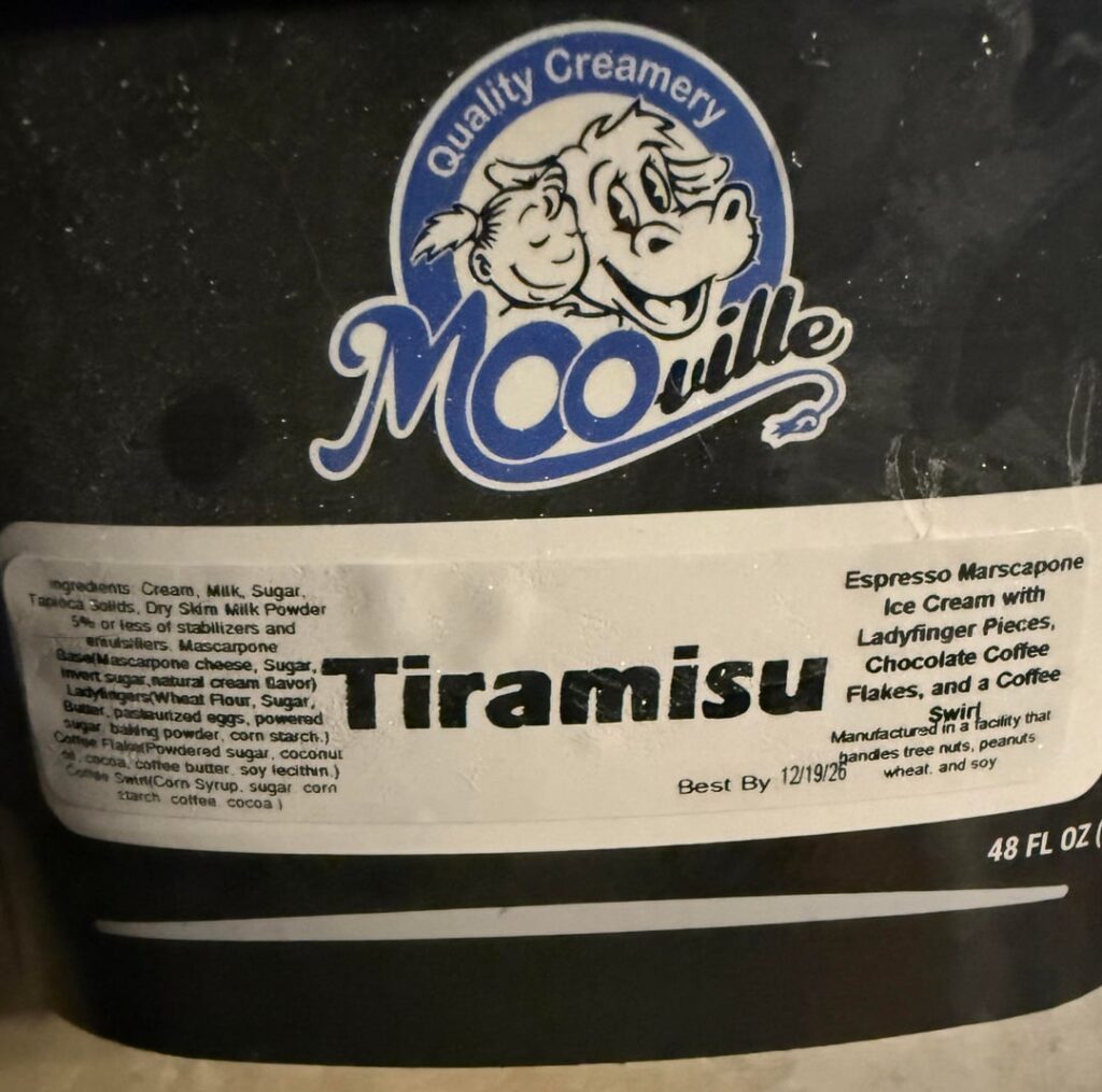 Mooville Tiramisu
