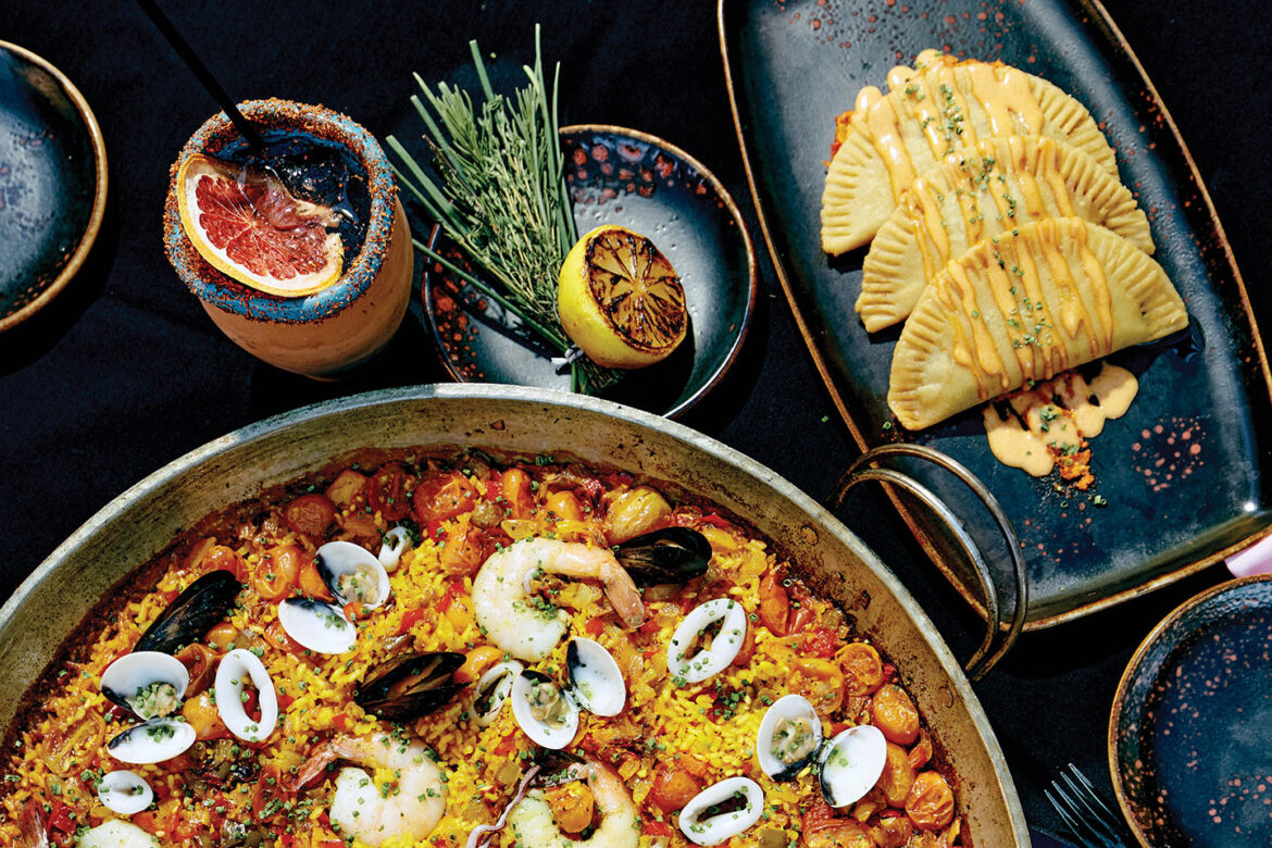 8 Coachella Valley Restaurants With the Best Appetizers