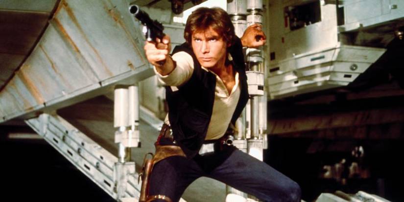 Star Wars - 1977 - Han Solo - Harrison Ford
