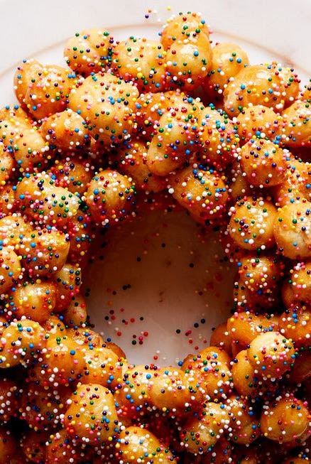 struffoli