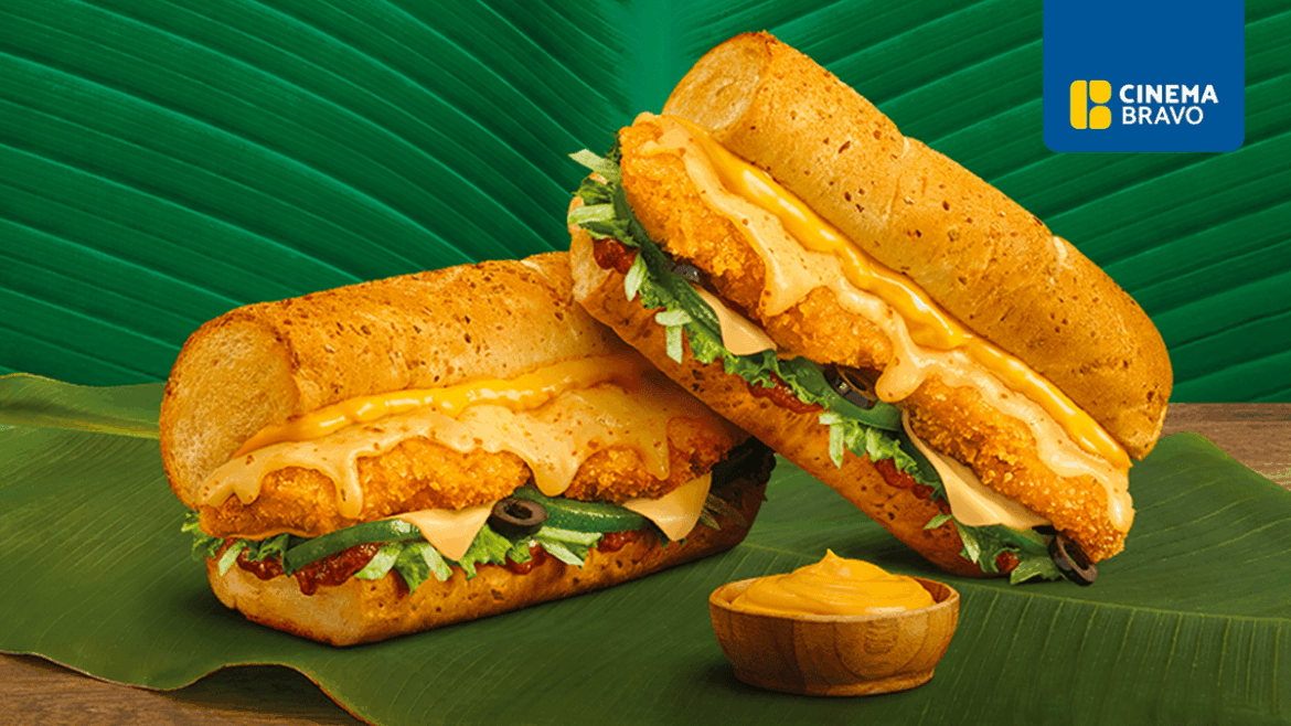 Subway Philippines introduces Cheesy Chicken Italiano nationwide – CinemaBravo