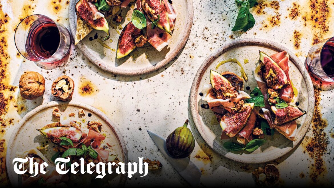 A Michelin-star masterclass in making classic Italian snacks A Michelin-star masterclass in making classic Italian snacks