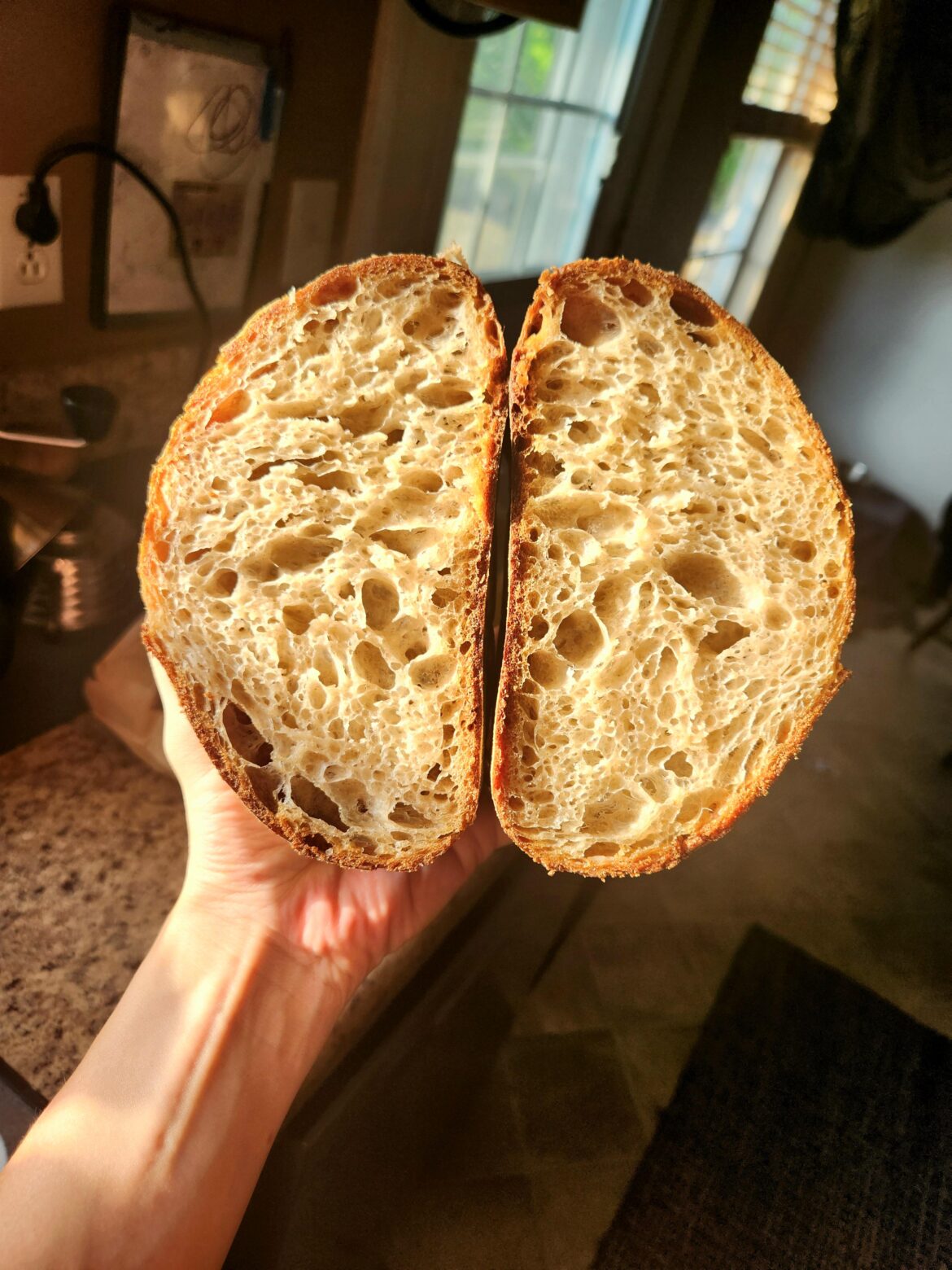 Golden Hour Sourdough