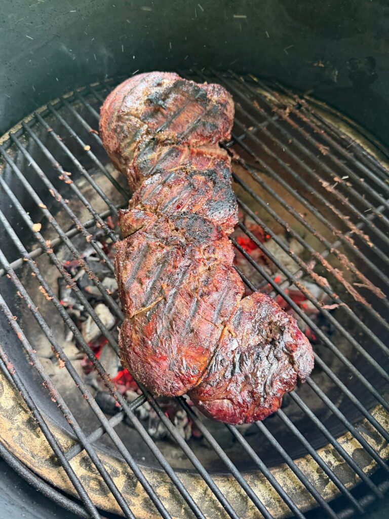 Sunday filet tenderloin