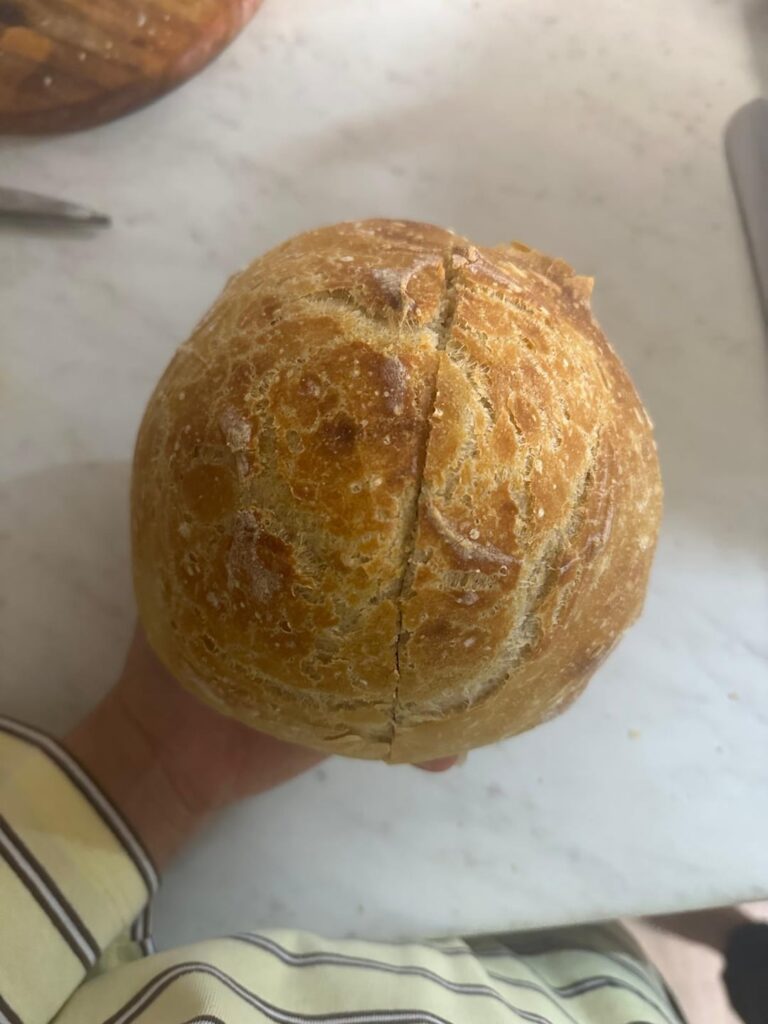 1st Loaf