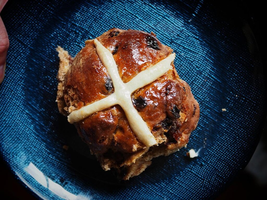 Good Friday breakfast essential