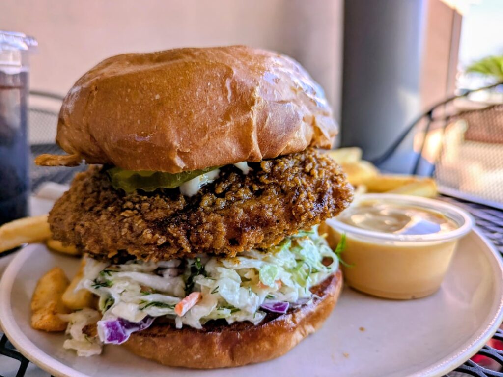 Garden Grill, Las Vegas