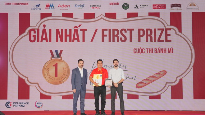 Vietnamese-French culinary fusion among highlights at 4th Banh Mi Festival - Ảnh 6.