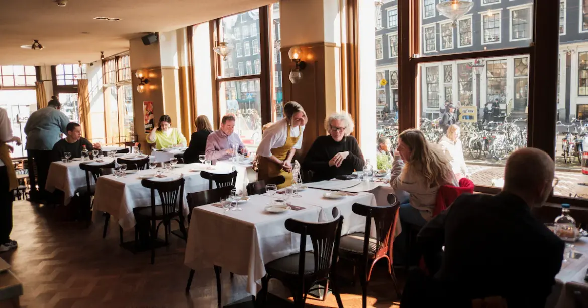 Bouillon d’Amsterdam to open second eatery in the city after just 1.5 months: ‘We are full every afternoon and evening’