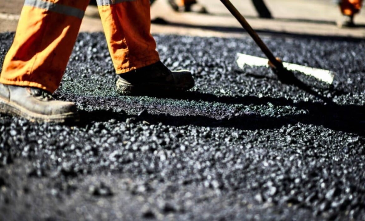 This New Asphalt Alternative Is Made From Olive Pits