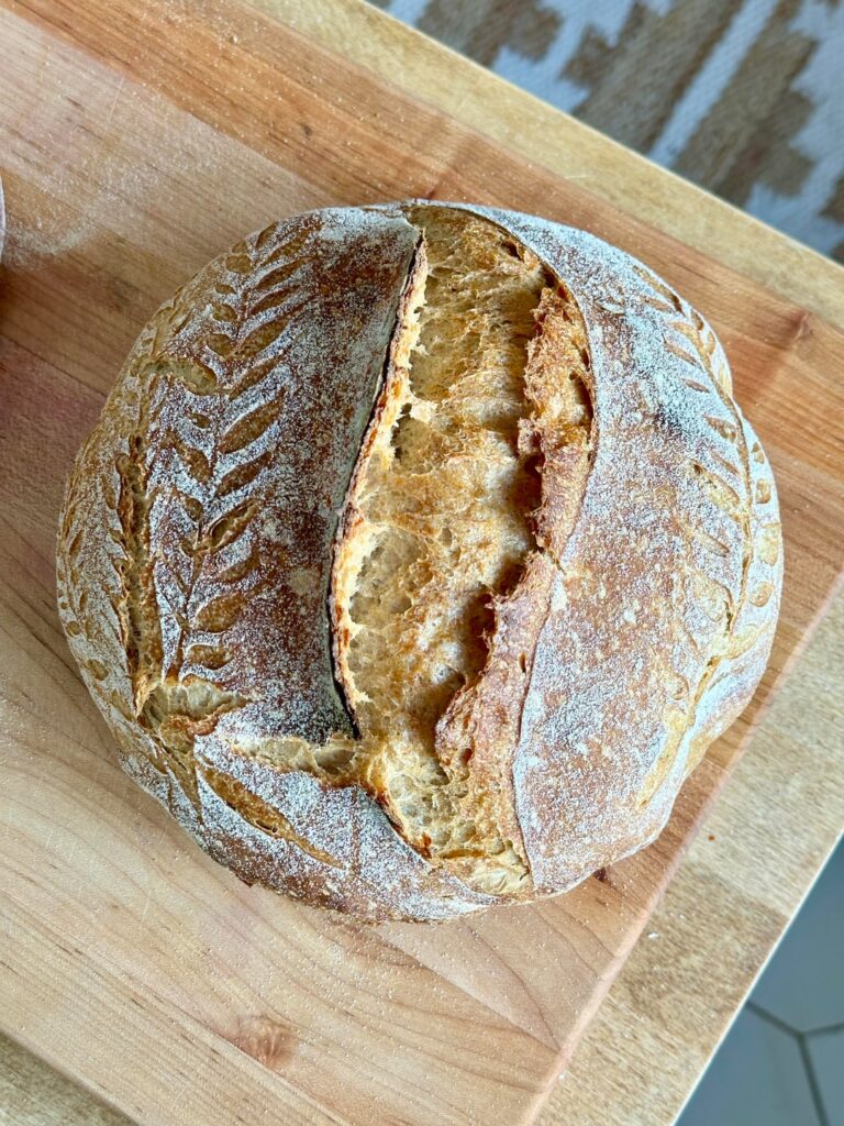 Whole wheat/Rye loaves