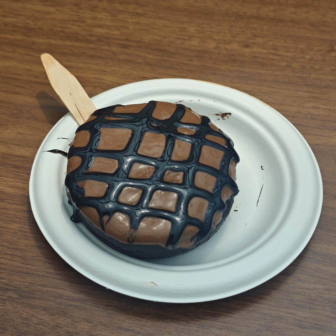 Chocolate Therapy Donut