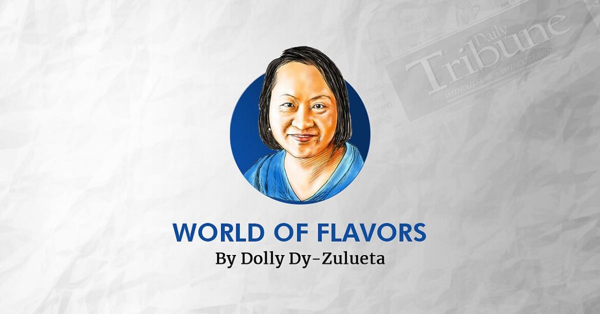 MEDITERRANEAN FLAVORS WITH FILIPINO FEEL