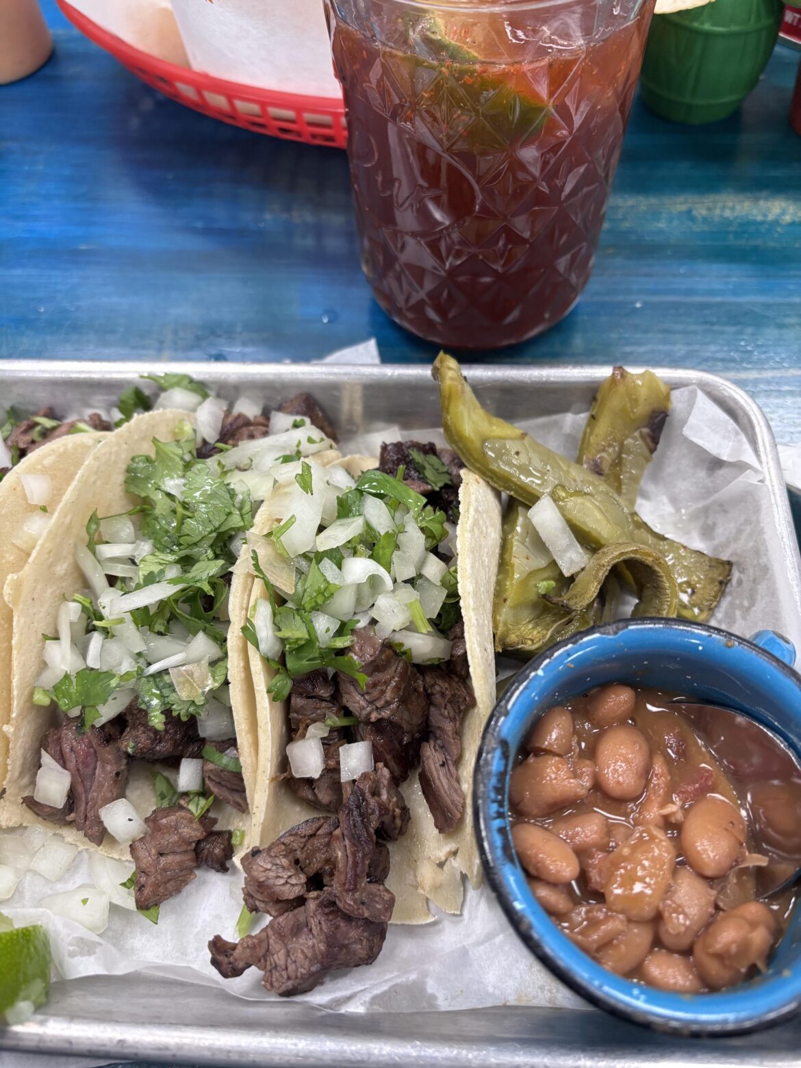 Tacos El Patron