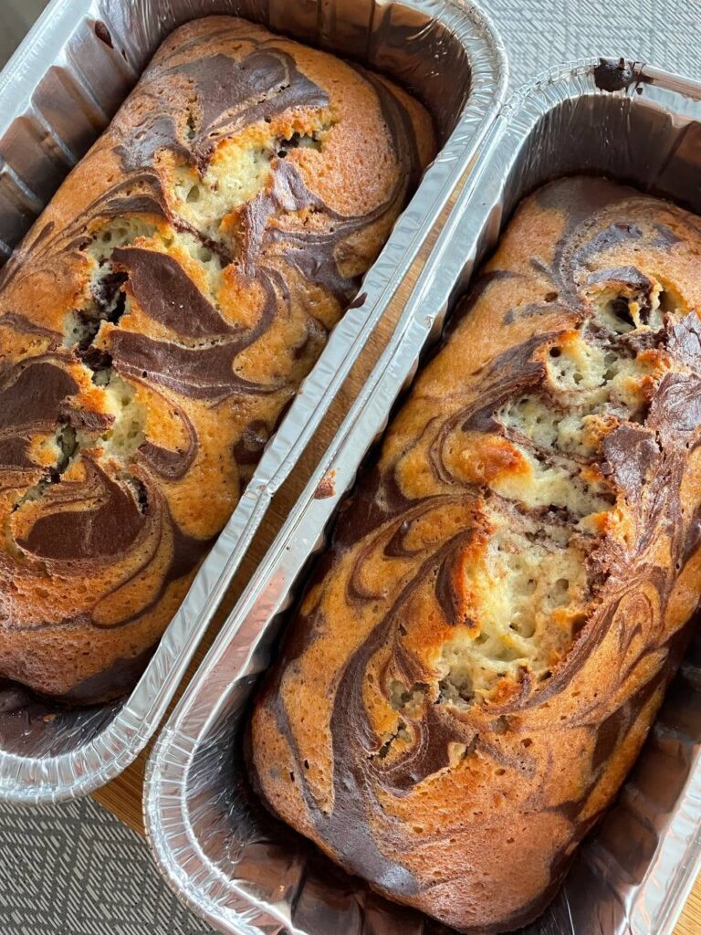 marble cake