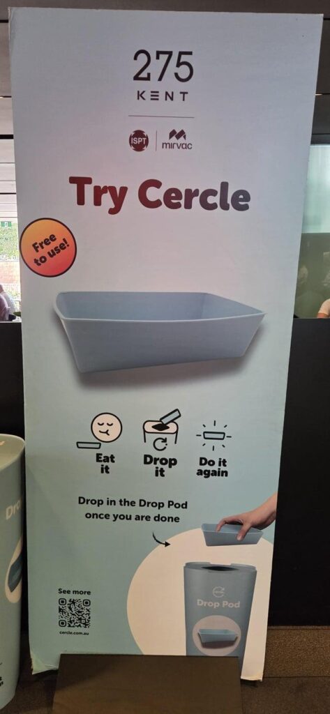 A little something different. Plates as a service.