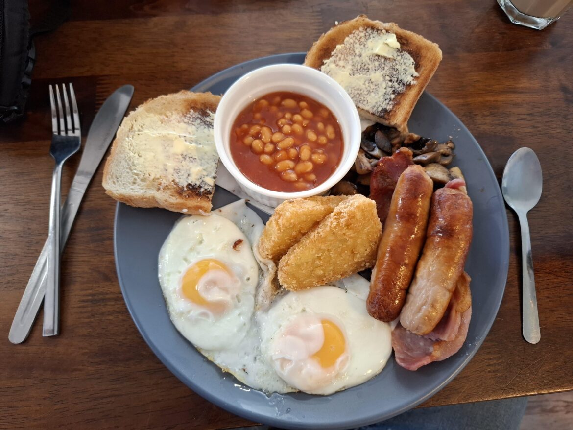 £9.95 at my local