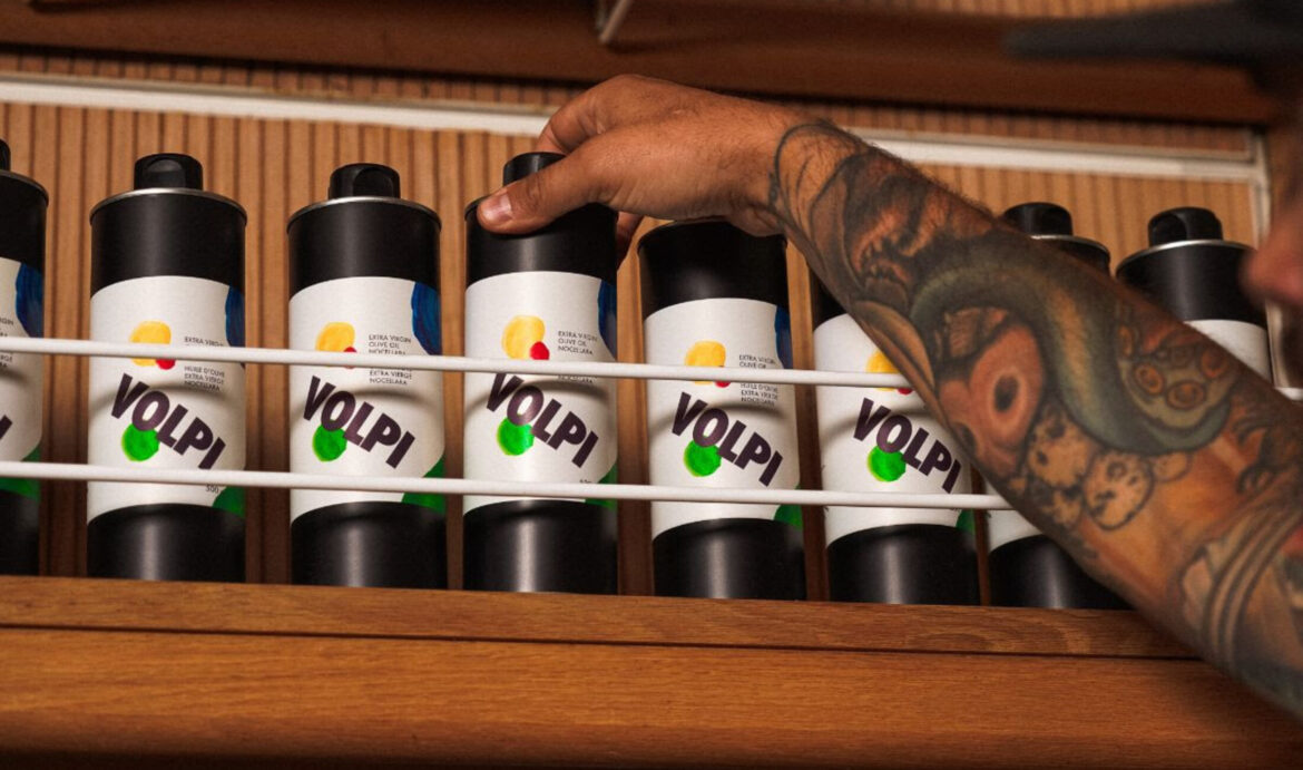 Banda Volpi Releases a New Harvest of Volpi Olive Oil – Scout Magazine