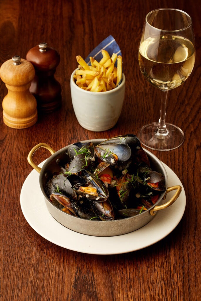 Moules Marinière For £10? Côte Brasserie Slashes Prices On French Classics