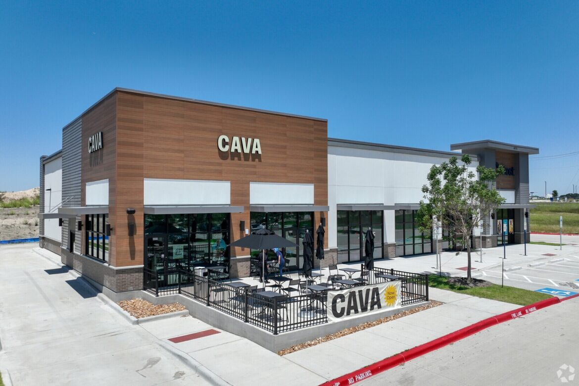 Cava aims for 1,000 restaurants on its menu by 2032 Cava aims for 1,000 restaurants on its menu by 2032