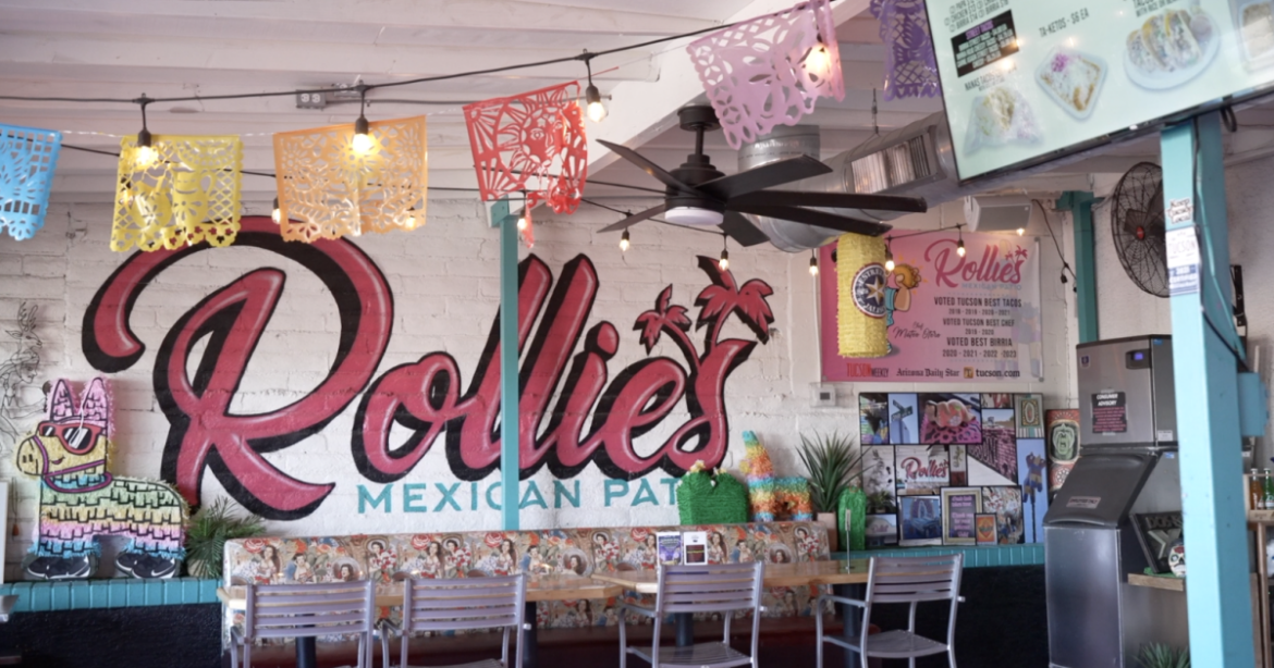 "This is like our family": Rollies Mexican Patio owners rooted in community